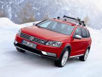 Volkswagen Passat Alltrack 2012 #19