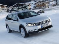 Volkswagen Passat Alltrack 2012 #21