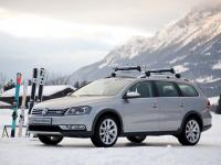 Volkswagen Passat Alltrack 2012 #23