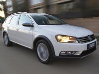 Volkswagen Passat Alltrack 2012 #26