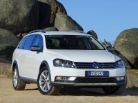 Volkswagen Passat Alltrack 2012 #27