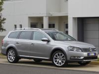 Volkswagen Passat Alltrack 2012 #33