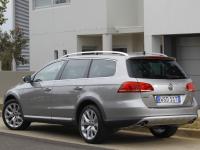 Volkswagen Passat Alltrack 2012 #34