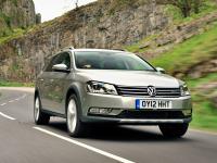Volkswagen Passat Alltrack 2012 #38