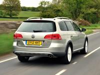 Volkswagen Passat Alltrack 2012 #41
