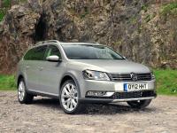 Volkswagen Passat Alltrack 2012 #42