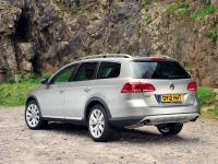 Volkswagen Passat Alltrack 2012 #43