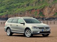 Volkswagen Passat Alltrack 2012 #47