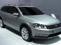 Volkswagen Passat Alltrack 2012 #57
