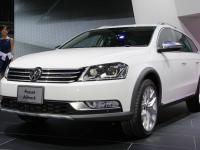 Volkswagen Passat Alltrack 2012 #60