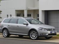 Volkswagen Passat Alltrack 2012 #61