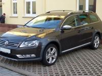Volkswagen Passat Alltrack 2012 #62