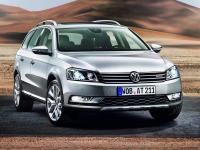 Volkswagen Passat Alltrack 2012 #63