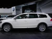 Volkswagen Passat Alltrack 2012 #64