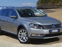 Volkswagen Passat Alltrack 2012 #65