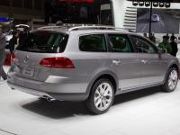 Volkswagen Passat Alltrack 2012 #66
