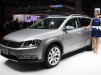 Volkswagen Passat Alltrack 2012 #67