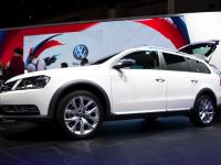 Volkswagen Passat Alltrack 2012 #69