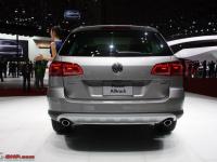 Volkswagen Passat Alltrack 2012 #73