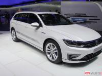 Volkswagen Passat GTE 2015 #12