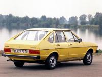 Volkswagen Passat Hatchback 1981 #07