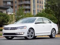 Volkswagen Passat US 2012 #3