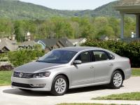 Volkswagen Passat US 2012 #05