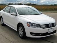 Volkswagen Passat US 2012 #21