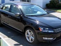 Volkswagen Passat US 2012 #23