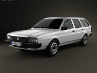 Volkswagen Passat Variant 1981 #2