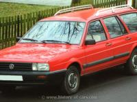 Volkswagen Passat Variant 1988 #08