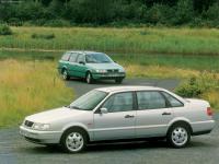 Volkswagen Passat Variant 1993 #09