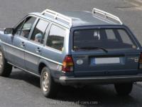 Volkswagen Passat Variant 1993 #11