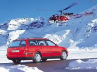 Volkswagen Passat Variant 1997 #10