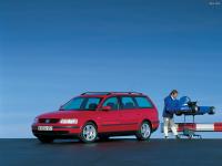 Volkswagen Passat Variant 1997 #23