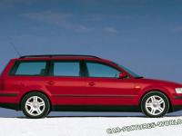 Volkswagen Passat Variant 1997 #28