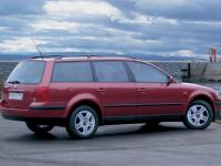 Volkswagen Passat Variant 1997 #59