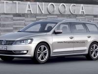 Volkswagen Passat Variant 2014 #03