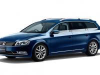 Volkswagen Passat Variant 2014 #06
