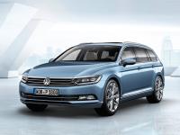 Volkswagen Passat Variant 2014 #09