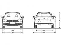 Volkswagen Passat Variant 2014 #34