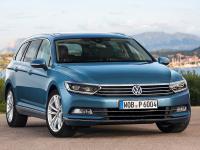 Volkswagen Passat Variant 2014 #36