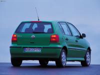 Volkswagen Polo 5 Doors 1999 #02