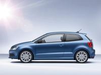 Volkswagen Polo BlueGT 2013 #48