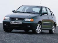 Volkswagen Polo Classic 1996 #01