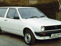 Volkswagen Polo Coupe 1982 #01