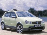 Volkswagen Polo Fun 2004 #06