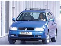 Volkswagen Polo Variant 1997 #4