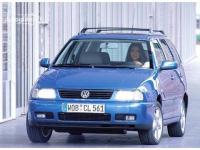 Volkswagen Polo Variant 2000 #08