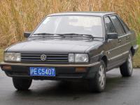 Volkswagen Santana 1982 #07
